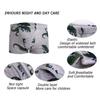 Taxzode Children's Underwear; Boys' Underwear - 8-Pack Cotton Underwear, Small Boys Size 2-3T to 5-6 Years, 7-8 Years view 2