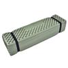 VGEBY1 Outdoor Foam Camping Mat, Black Green, 192cm x 56cm view 1