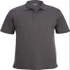Edwards Men's Lightweight Snag-Proof Short Sleeve Polo 3XL Tall Steel Grey view 1