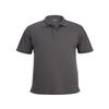 Edwards Men's Lightweight Snag-Proof Short Sleeve Polo 3XL Tall Steel Grey view 2