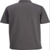 Edwards Men's Lightweight Snag-Proof Short Sleeve Polo 3XL Tall Steel Grey view 3