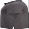 Edwards Men's Lightweight Snag-Proof Short Sleeve Polo 3XL Tall Steel Grey view 4