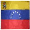 3x5 Venezuela 7 Star With Crest 3'x5' Premium Quality Heavy Duty Printed Polyester Flag