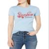 Marky G Apparel 4.2 Oz. Favorite T-Shirt (6004-Sunshine) Baby Blue, XL view 1
