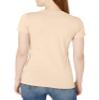 Marky G Apparel 4.2 Oz. Favorite T-Shirt (6004-Turks&Caicos) Soft Cream, S view 2