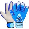 Sportout Kids Goalkeeper Gloves, Soccer Goalie Gloves with Double Wrist Protection and Non-Slip Wear Resistant Latex Material to Prevent Injuries view 1