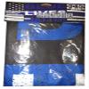 American Wholesale Superstore 3x5 Blue Lives Matter Thin Blue Line 100D Woven Poly Nylon Flag 5x3 Banner Grommets Heavy Duty (RUF) view 4