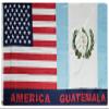 3x5 USA America Guatemala Friendship Combination 100D Woven Poly Nylon Flag 5x3 Banner Grommets Heavy Duty (RUF)
