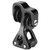 Tihebeyan Aluminium Alloy Archery Cable Slide, Bow Splitter Compound Roller Glide for Hunting, Glide Separator (Black) view 1