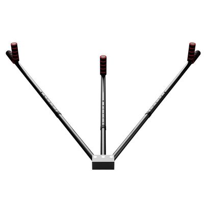 Leg Stretcher Leg Split Stretching Machine Stretching Equipment Steel Leg Metal Leg Fitness for Ballet, Yoga,Dance, MMA, Taekwondo & Gymnastics