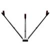 Leg Stretcher Leg Split Stretching Machine Stretching Equipment Steel Leg Metal Leg Fitness for Ballet, Yoga,Dance, MMA, Taekwondo & Gymnastics view 1