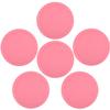 ONE250 3 1/4 inch Air Hockey Pucks, Full Size Goal Packs Replacement Accessories for Game Tables (6 Pcs) (Pink) view 4