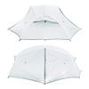 Oudoor Camping Professional Easy Tent Set Up by Pole view 3
