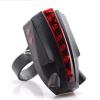 Outdoor&Sport +5 LED Bicycle Tail Light Beam Safety Warning view 4