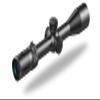 Swampfox Patriot FFP Precision Riflescope, 4-16x44 MOA Non Illuminated 30mm view 2
