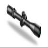 Swampfox Patriot FFP Precision Riflescope, 4-16x44 MOA Non Illuminated 30mm view 3