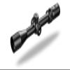 Swampfox Patriot FFP Precision Riflescope, 4-16x44 MOA Non Illuminated 30mm view 4