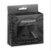 Campagnolo Super Record Disc 12 Brake Hoods Black Pair - EC-SRDB600 view 2
