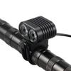 LED Bicycle Headlight Aluminum Smooth view 1