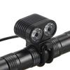 LED Bicycle Headlight Aluminum Smooth view 2