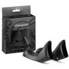 Campagnolo Record Disc 12 Brake Hoods Black Pair - EC-RDB600 view 1