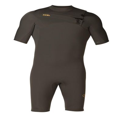 Xcel Comp X 2mm S/S Springsuit Graphite M