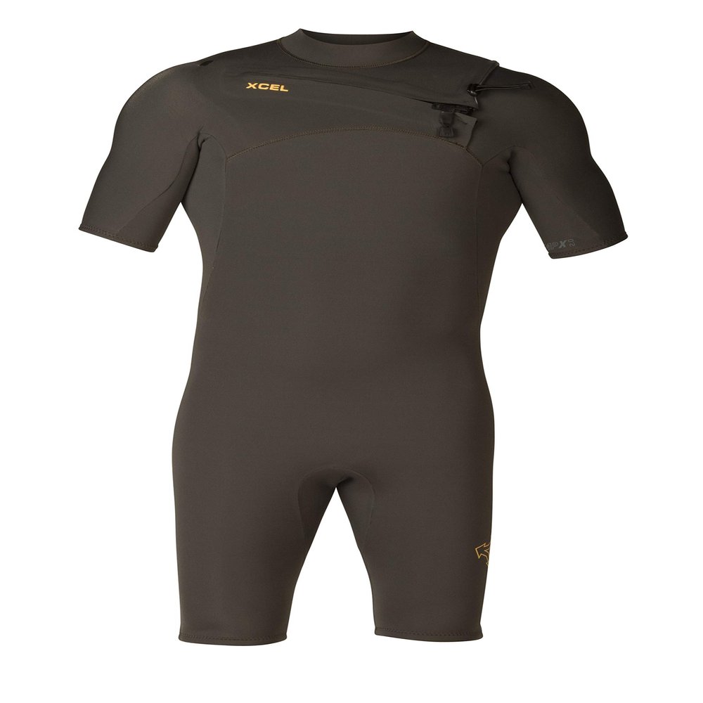 Xcel Comp X 2mm S/S Springsuit Graphite M