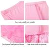 Kumeng Women's 50s Vintage Petticoat Half Slip Tutu Underskirt 25.59" Crinoline Rockabilly view 4