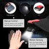 klarus HC3 Rechargeable Motion Sensor Cap Visor Light - 100 Lumens COB LED Clip on Hat Light - Headlamp Flashlight with Red Light for Fishing Running Camping Reading view 4