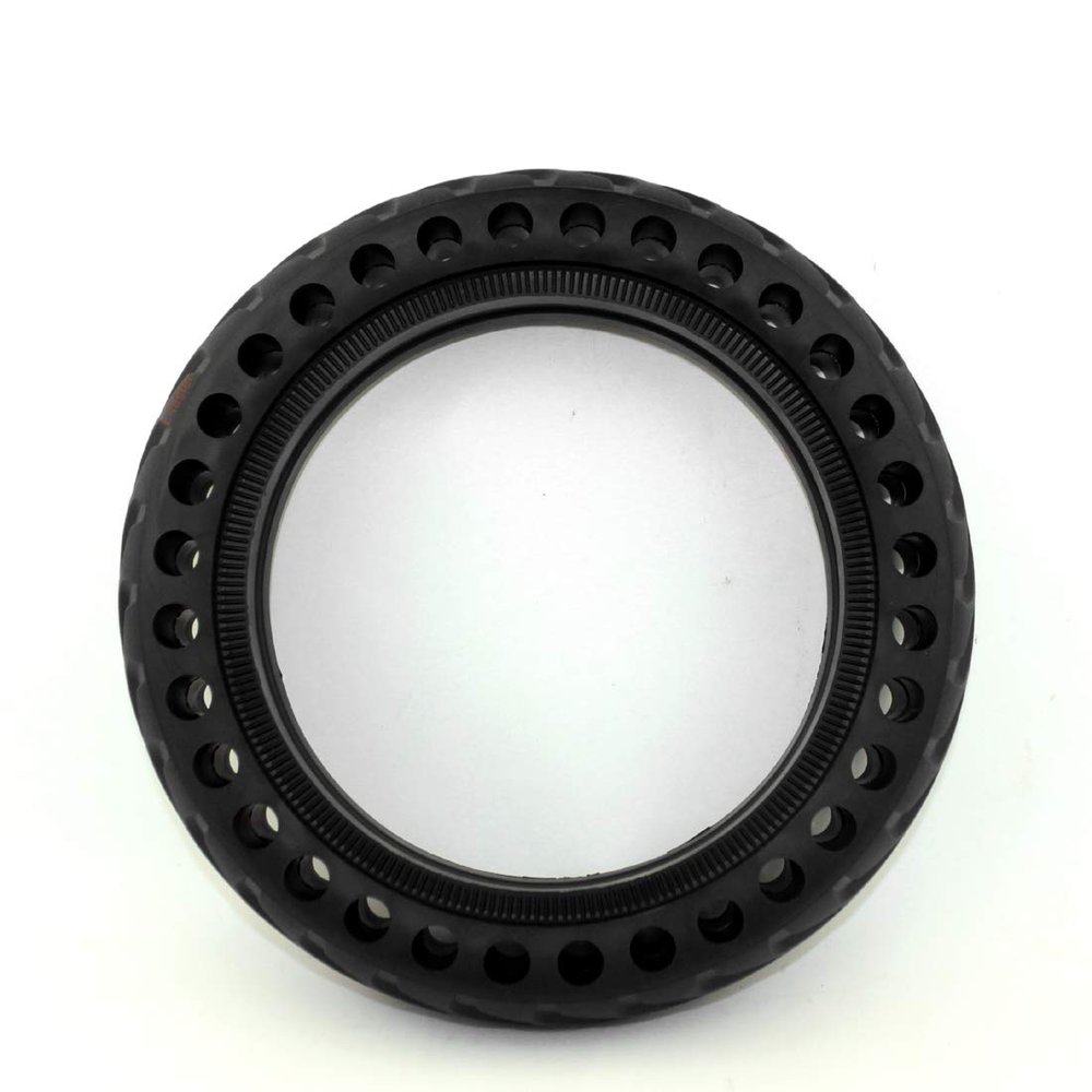 L-faster 8 1/2x 2 Honeycomb Tire for Mijia Scooter Xiaomi Electric Scooter Replacement Non-Pneumatic Wheel M365 Scooter Rubber Tyre (1tyre)