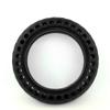 L-faster 8 1/2x 2 Honeycomb Tire for Mijia Scooter Xiaomi Electric Scooter Replacement Non-Pneumatic Wheel M365 Scooter Rubber Tyre (1tyre) view 1