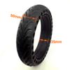 L-faster 8 1/2x 2 Honeycomb Tire for Mijia Scooter Xiaomi Electric Scooter Replacement Non-Pneumatic Wheel M365 Scooter Rubber Tyre (1tyre) view 3