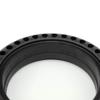 L-faster 8 1/2x 2 Honeycomb Tire for Mijia Scooter Xiaomi Electric Scooter Replacement Non-Pneumatic Wheel M365 Scooter Rubber Tyre (1tyre 2bars) view 4