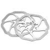 Brake Rotor Set,Mechanical Disc Brake Front Rear Rotors Set Cycling Accessory view 2