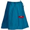 Indian Trendy Sari Petticoat Cotton Stitched Adjustable Waist Saree Underskirt Lining Skirt - One Size - Dodger Blue view 1