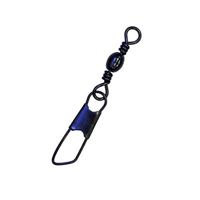 BEAU MAC SMI SNAP Swivel Black Size 3