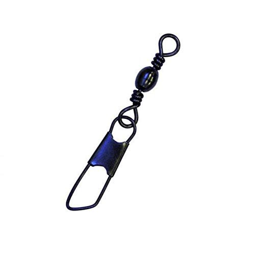 BEAU MAC SMI SNAP Swivel Black Size 3