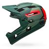 Bell Bike Super Air R Spherical Matte/Gloss Green/Infrared Small view 3