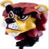 BikeHard Lion Horn view 1