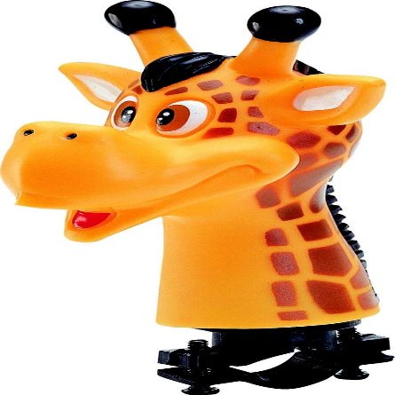 BikeHard Giraffe Horn
