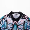 Bike Jersey Women's Cycling Jersey Zipper MTB Tops Apparel Mountain Road Bicycle Clothes Breathable Pro Team Biker Racing Shirts for Ladies Female Cycle Clothing Summer Blue Black S view 3
