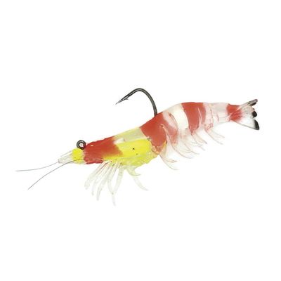 Viseo Swimbait Shrimp Raw