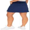 Arctix Women's Active Skort, Ink, Large view 2
