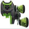 Lew's Mach 2 SLP 7.5:1 Left Hand Baitcast Reel view 2