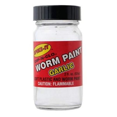 SPIKE-IT DWP2GRL-8232 Dip-N-Glo Hot Pink Garlic Fishing Attractant