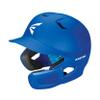 Easton | Z5 2.0 Batting Helmet with Jaw Guard | Baseball | Senior (7 1/8" - 7 1/2") | Matte Royal view 1