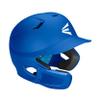 Easton | Z5 2.0 Batting Helmet with Jaw Guard | Baseball | Senior (7 1/8" - 7 1/2") | Matte Royal view 2
