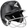 Easton | ALPHA Fastpitch Softball Batting Helmet with Facemask | T-Ball/Small | Black view 1
