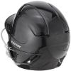 Easton | ALPHA Fastpitch Softball Batting Helmet with Facemask | T-Ball/Small | Black view 2