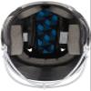 Easton | ALPHA Fastpitch Softball Batting Helmet with Facemask | T-Ball/Small | Black view 3